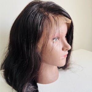 Natural Black Women's Hair Wig